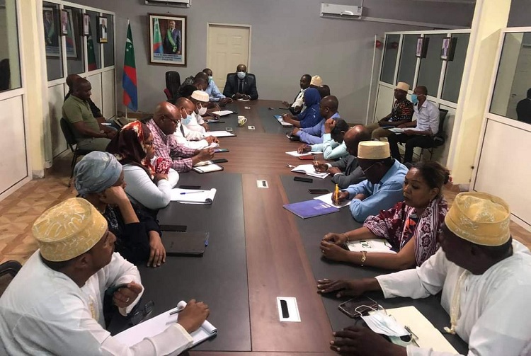 image Soilihi Djounaid est-il capable de relever le défi ?